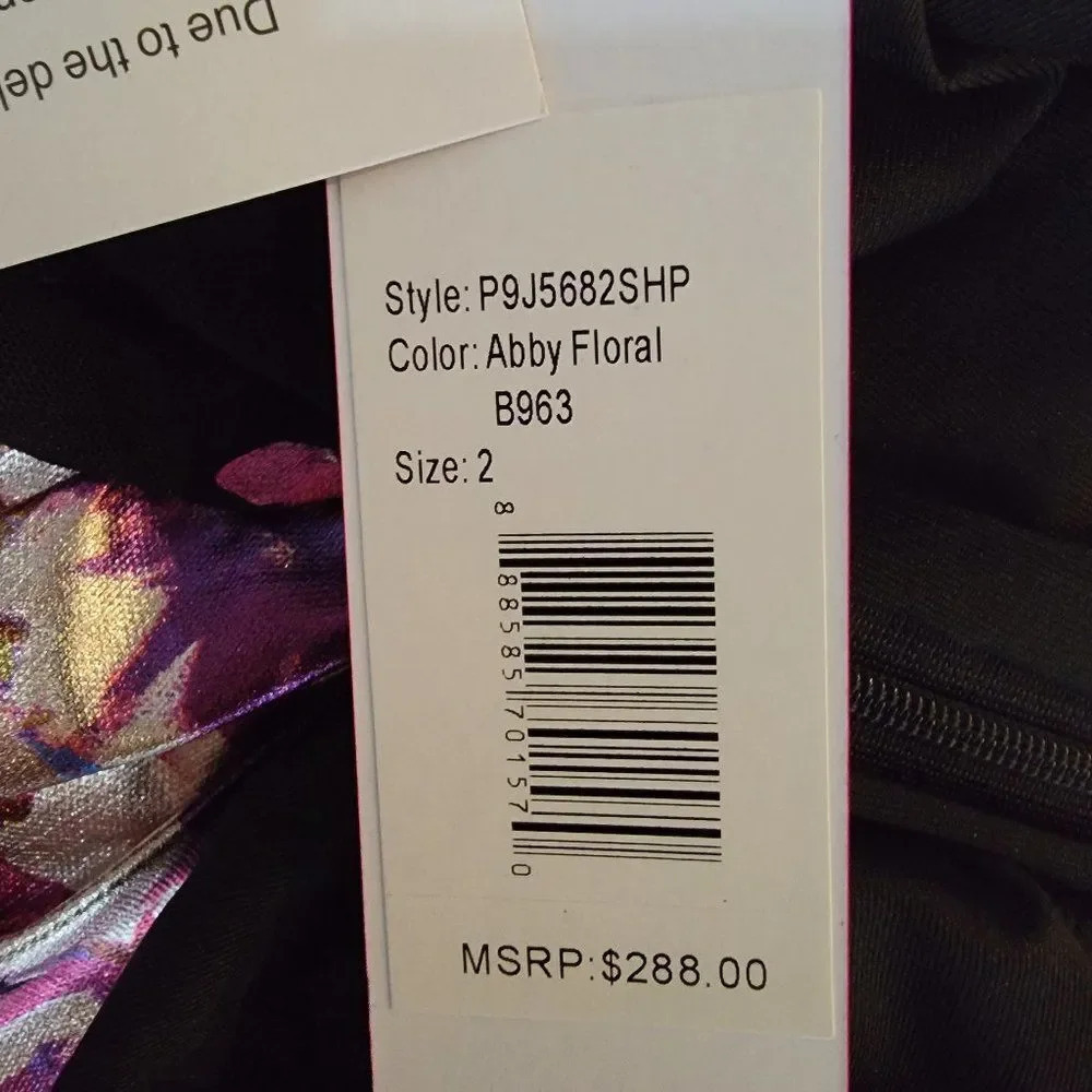 Parker Women's Briza Ruched Front Mess Mini Dress Size 2 - Picture 11 of 12